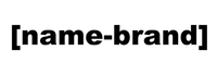 name-brand logo