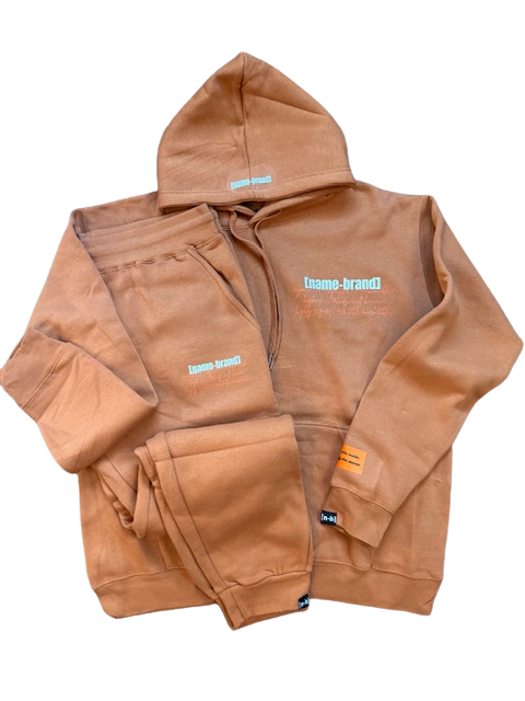 Premium Edition Hoodie Jogger Set