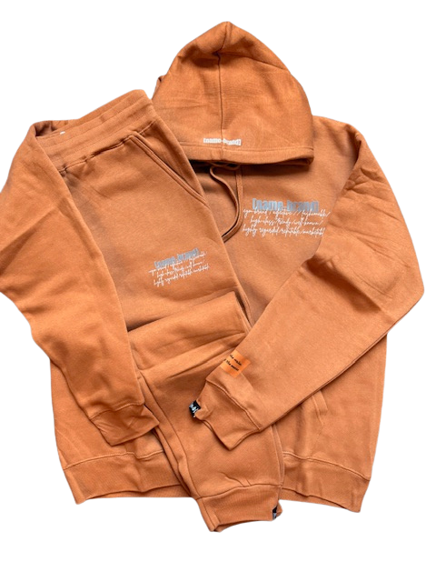 Premium Edition Hoodie Jogger Set